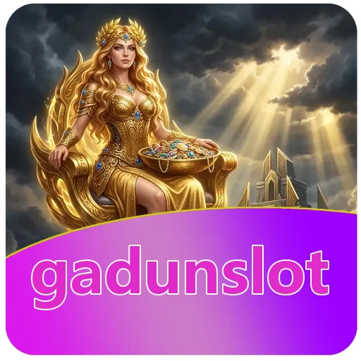 Layar pemasangan gadunslot APK
