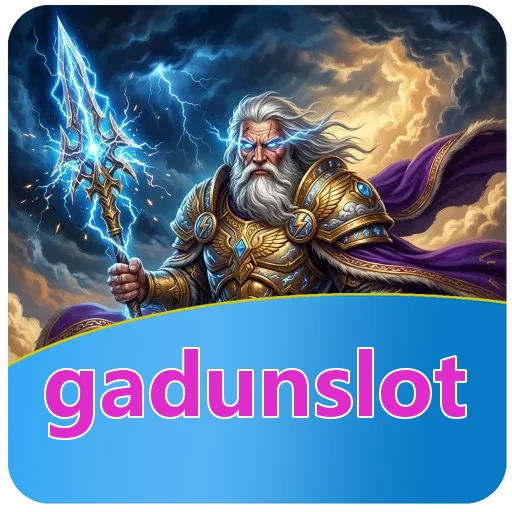 Aplikasi gadunslot setelah terpasang